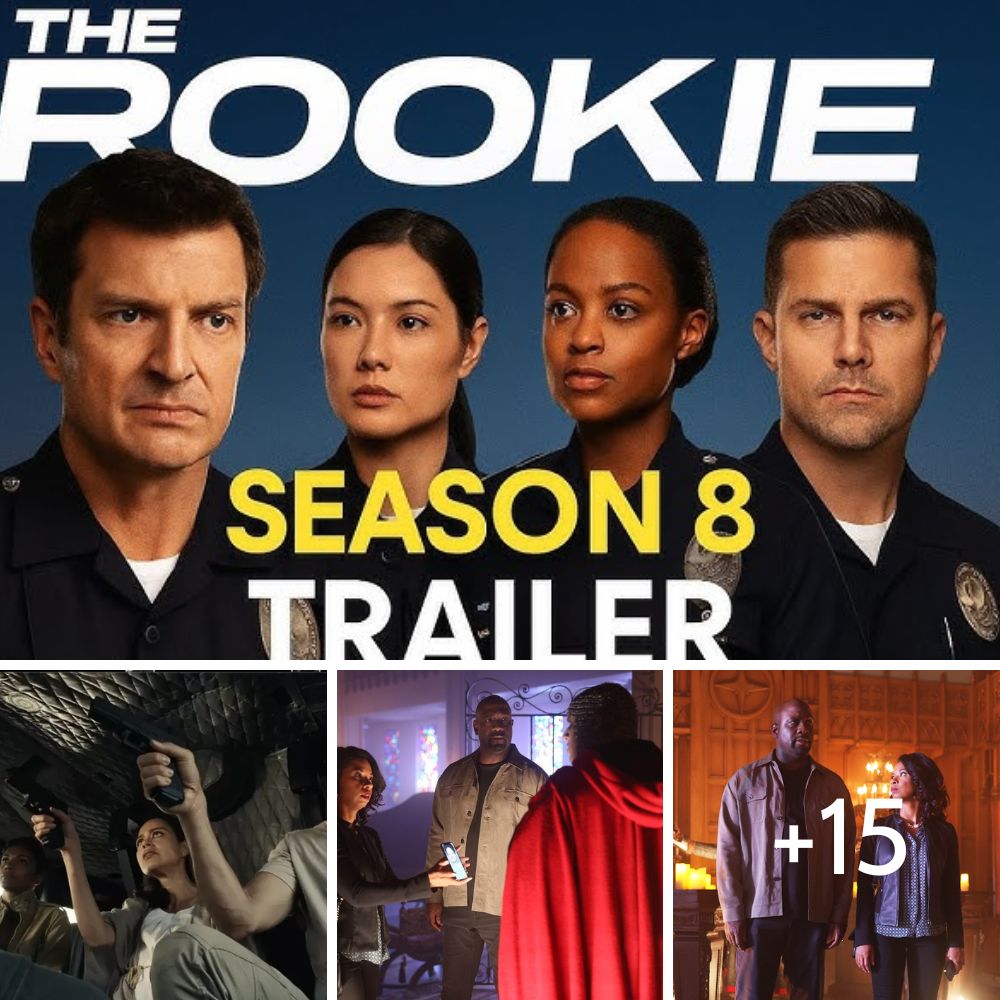 The Rookie Season 8 Update Everything We Know So Far