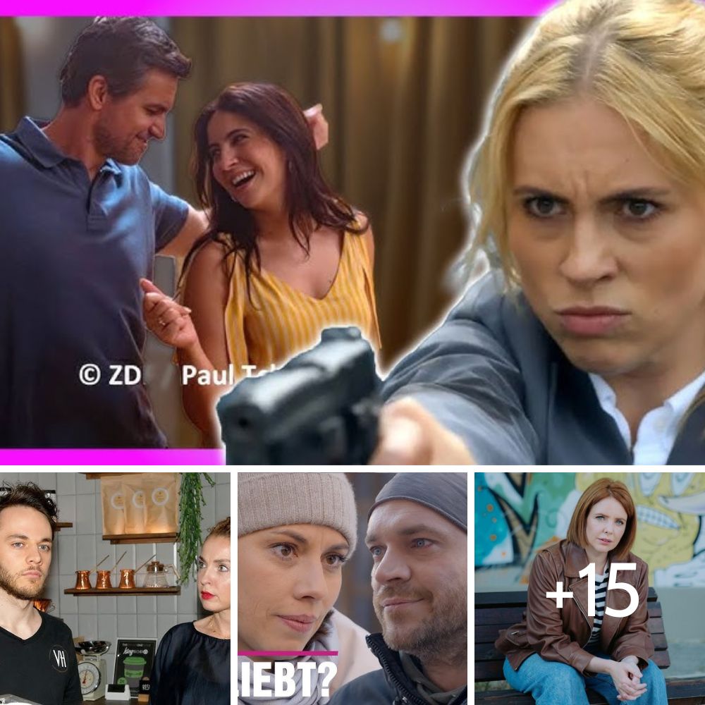 „GZSZ-Skandal: Hat John Zoe wirklich brutal gestoßen?“