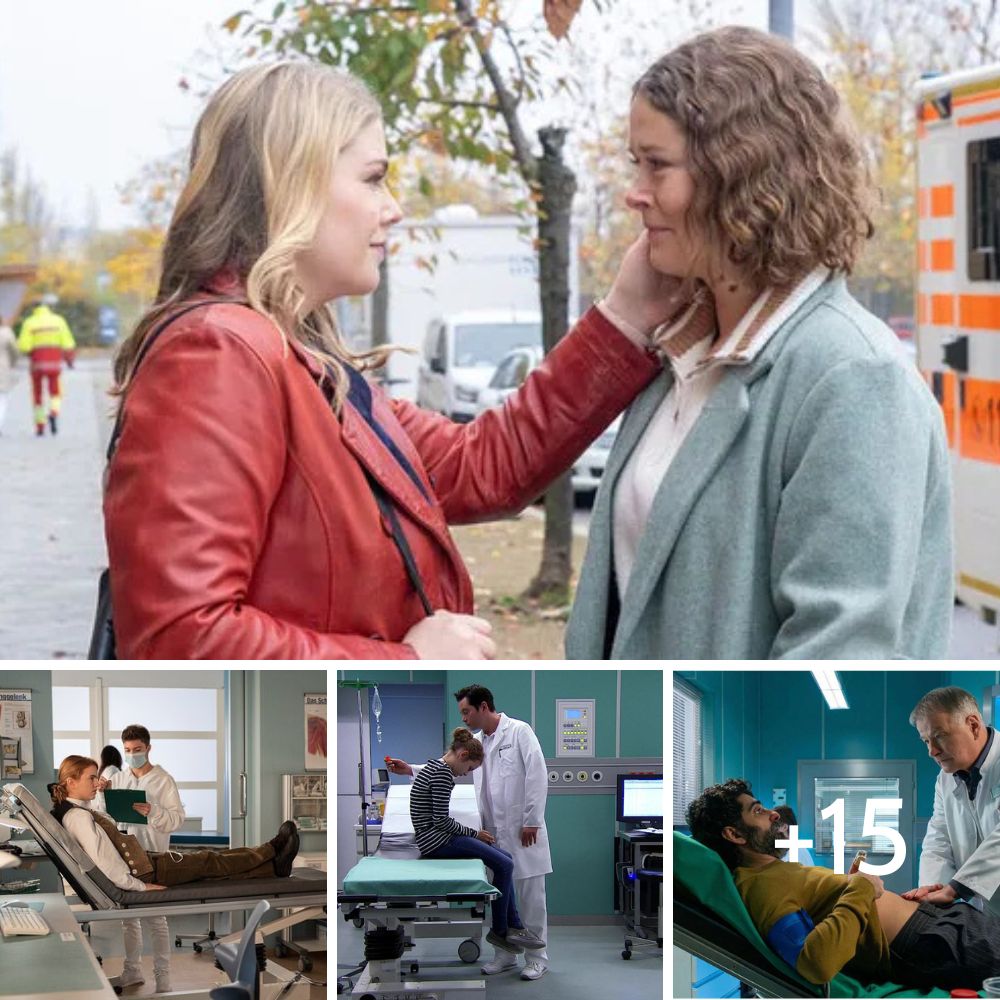 In aller Freundschaft: Sachsenklinik hat sich nach Cyberattacke noch nicht erholt