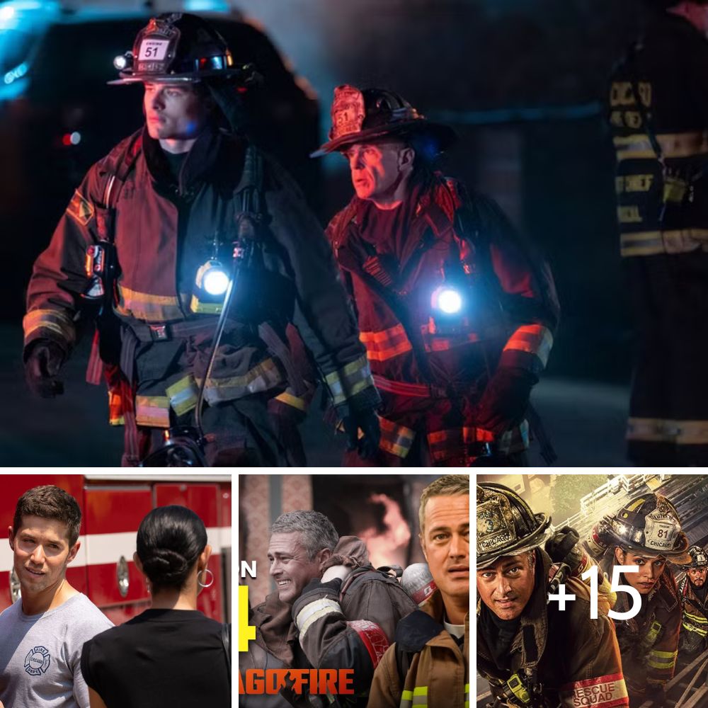 Firehouse Shakeup: Season 14 to Begin Without Ritter or Carver