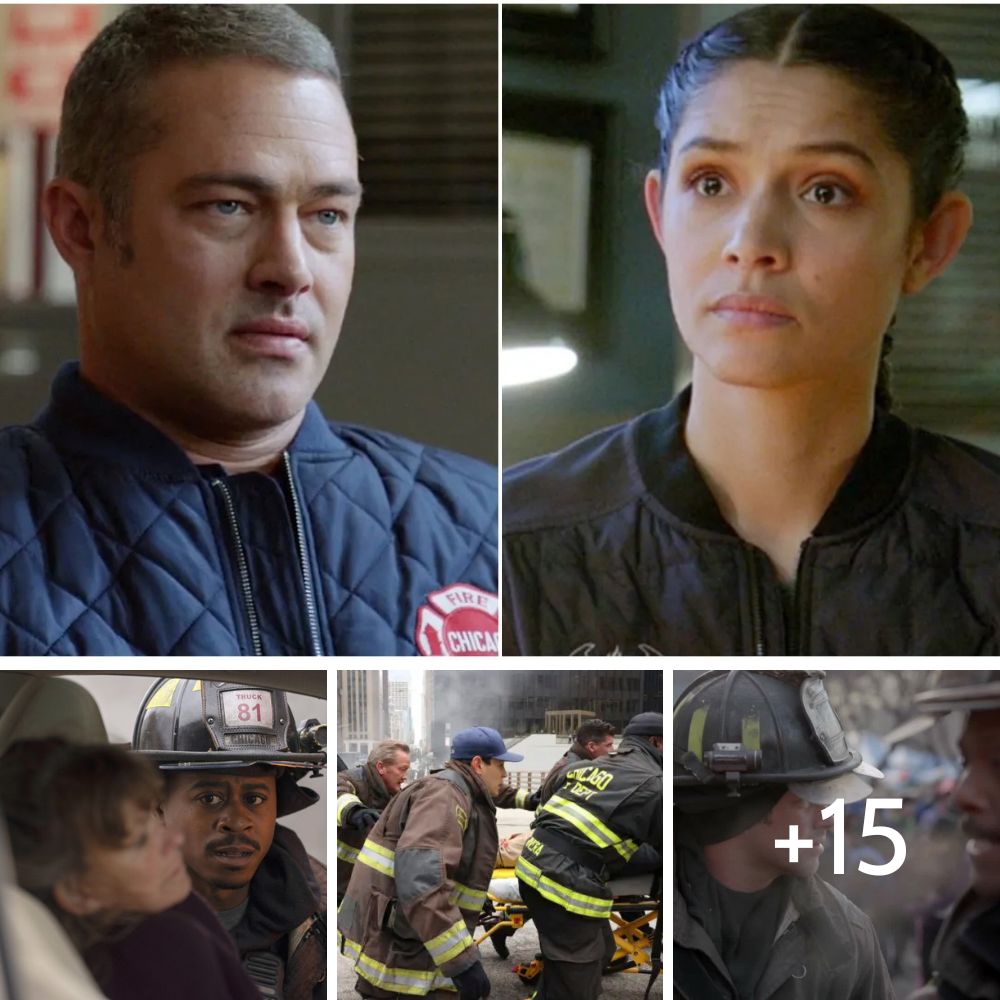 Chicago Fire Spoilers: Stella and Kelly Face a Heart-Wrenching Battle as Their Baby Fights for Life in the Hospital