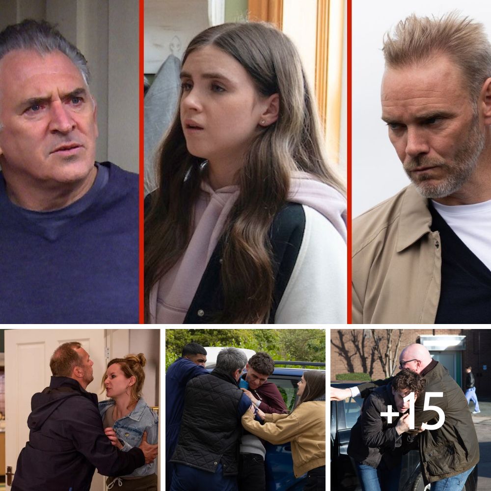 APRIL’S CRISIS: BANISHMENT AND THE ENEMY’S PLOT