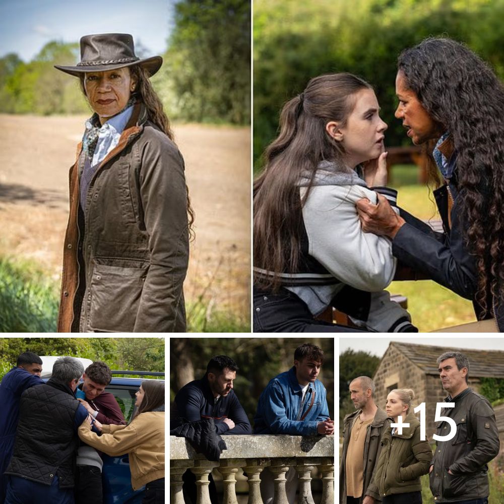 Jaye Griffiths Transforms Emmerdale with Her Chilling Portrayal of Celia Daniels