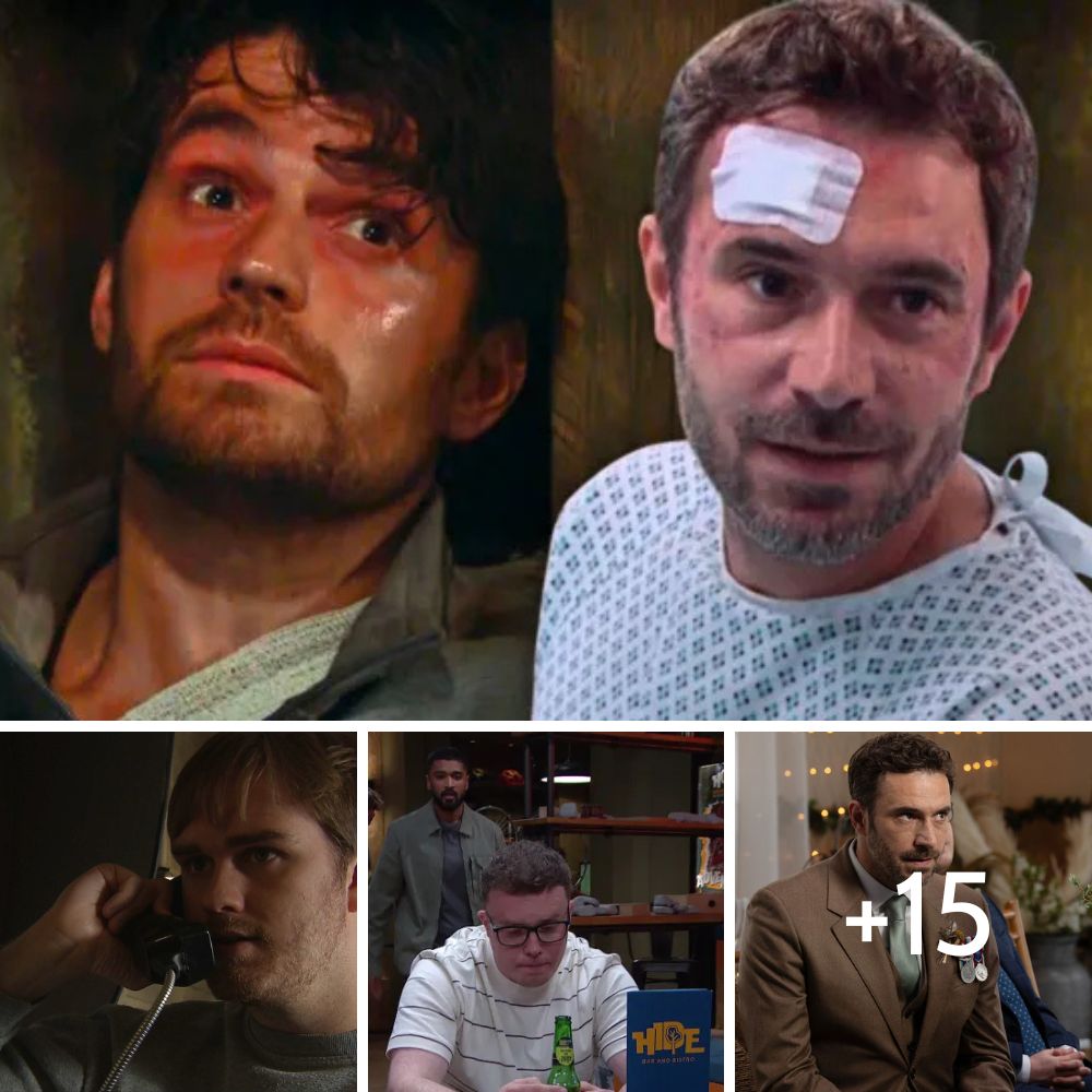 Emmerdale Spoilers: Fears Grow for Missing Cain as Deadly John Sugden Hunt Turns Dangerous