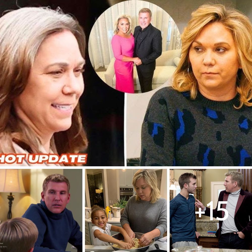 Unexpected Twist !! Todd and Julie Step Out With All 4 Kids in Rare Family Appearance at Alabama Game! Fans Are Stunned.