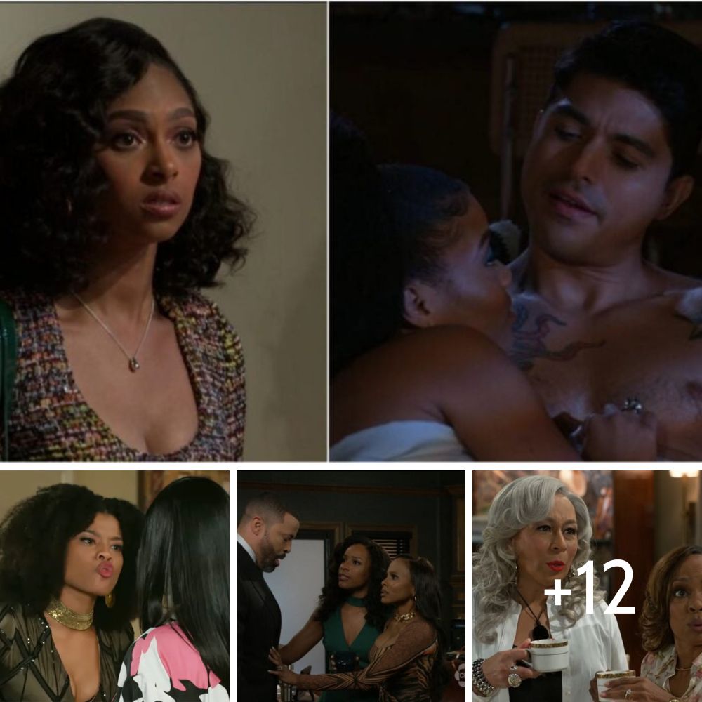 FAMILY SECRETS EXPLODE! Eva Unmasks Tomas as Bill’s LOST SON — Fairmont Crest in CHAOS! | Beyond the Gates Spoilers