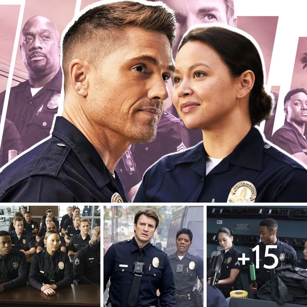 The Rookie Showrunner Finally Reveals What Happens Between Tim and Lucy in Season 8