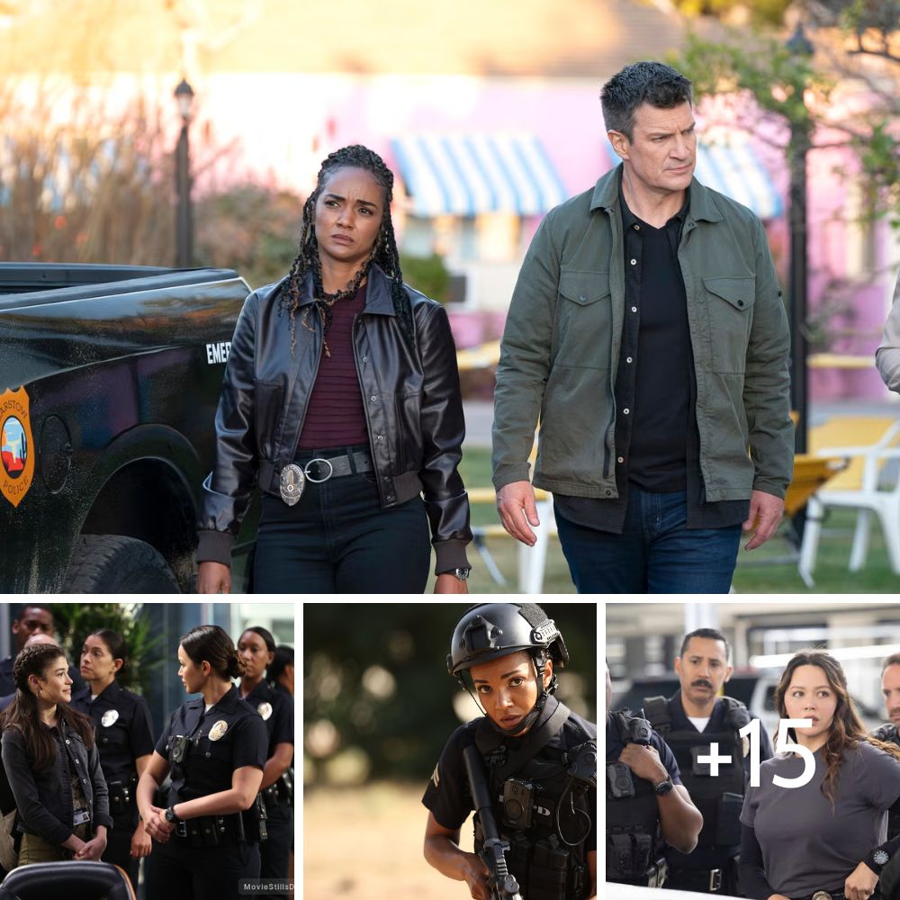 Melissa O’Neil Shares Exclusive Behind-the-Scenes Look at Preparing for Season 8 of The Rookie