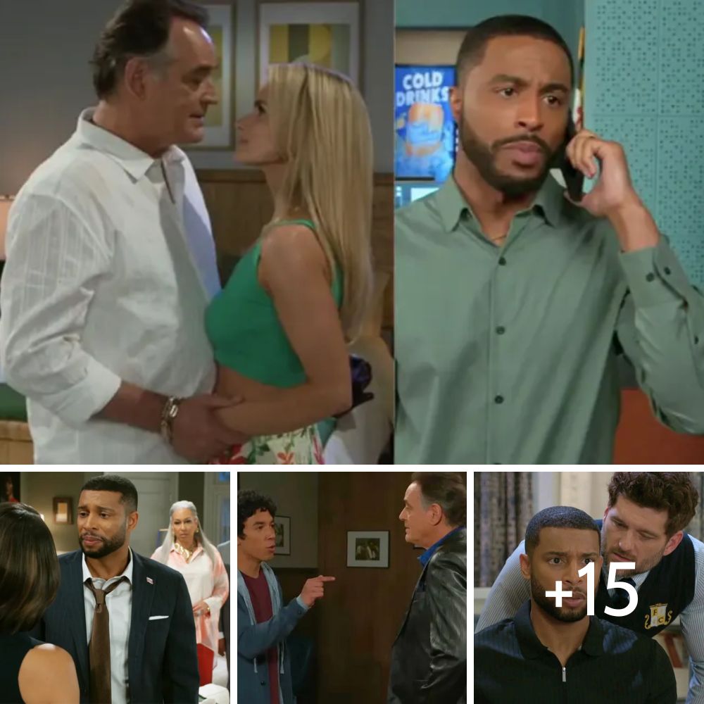 “DON’T DO THIS, NAOMI!” – Jacob’s Desperate Plea to Save Their Baby Shatters Fairmont Crest | Beyond the Gates SHOCKING Spoilers!