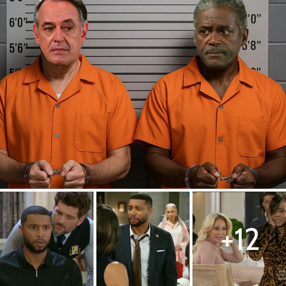 💀 JOEY & MARCEL FINALLY EXPOSED!! The Shocking Truth Behind Doug’s Murder in Fairmont Crest 🔥 | Beyond the Gates Spoilers