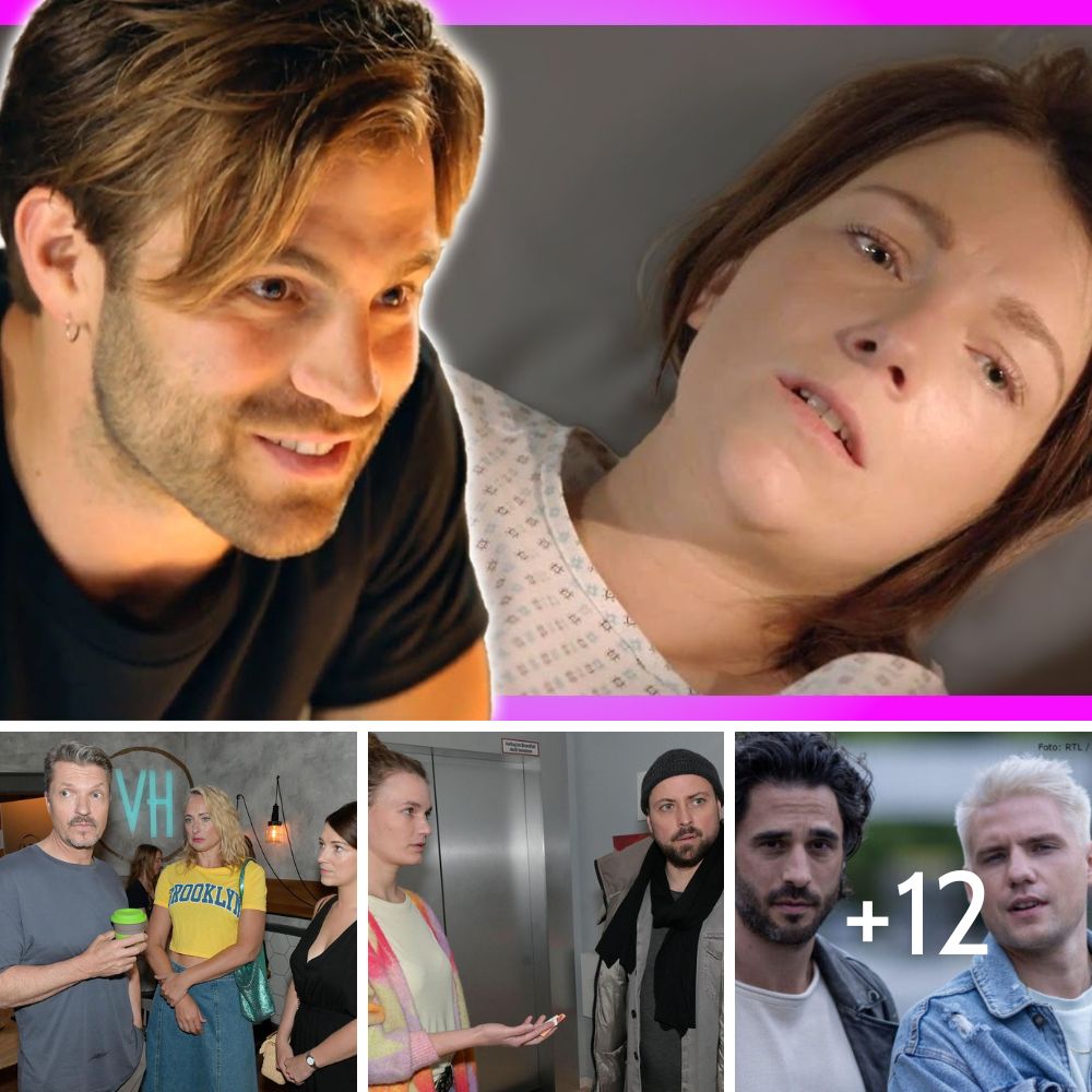 „Er will nur sie! Drama um Lilly und Julian eskaliert bei GZSZ“