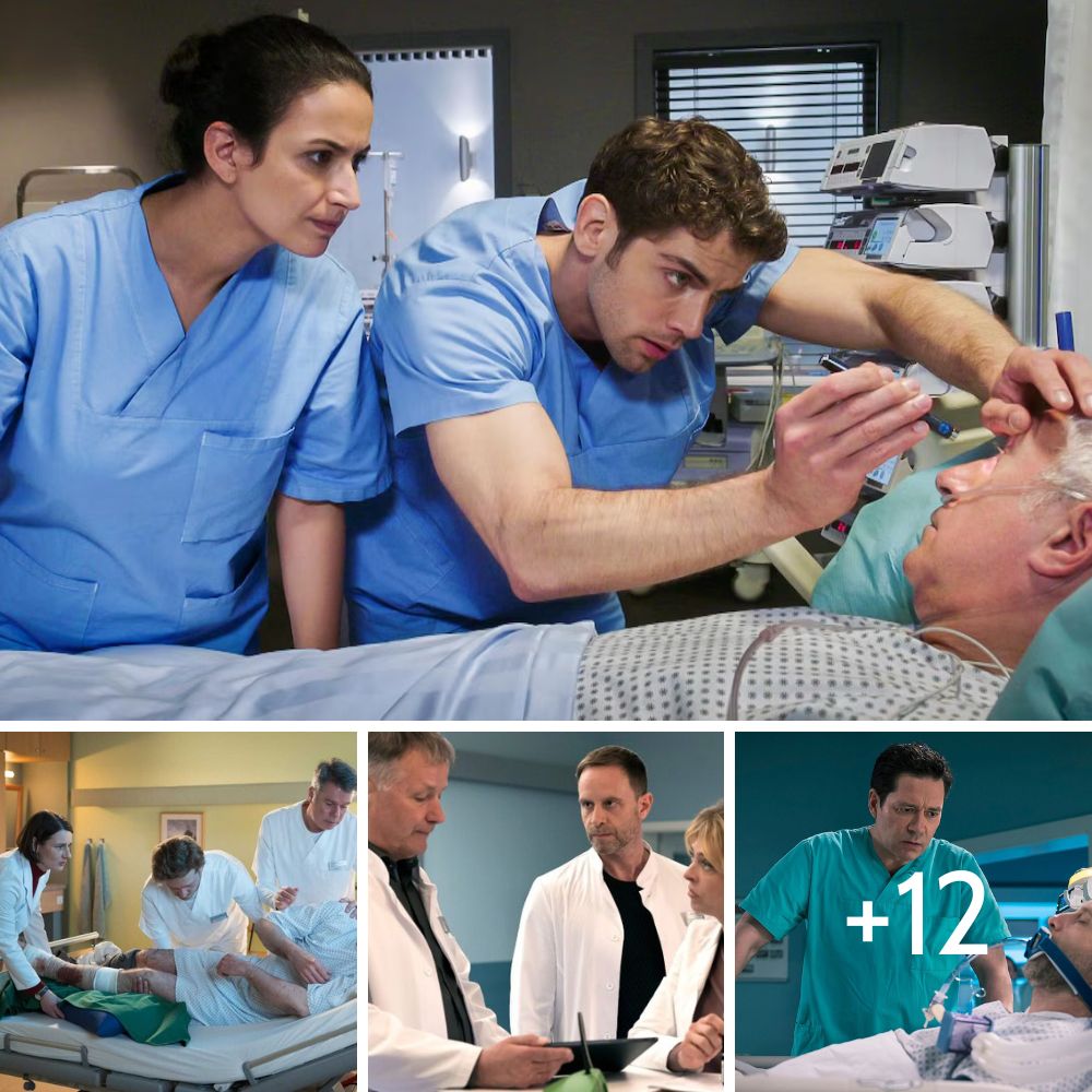 “In aller Freundschaft – Die jungen Ärzte” bei MDR im Live-Stream und TV: Episode 38 aus Staffel 2 der Arztserie