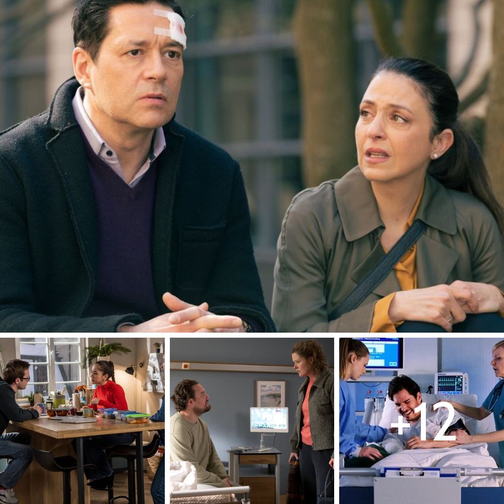 In aller Freundschaft Arzu Bazman ist mit 46 wieder schwanger – und der Vater ist ebenfalls ein Schauspieler!