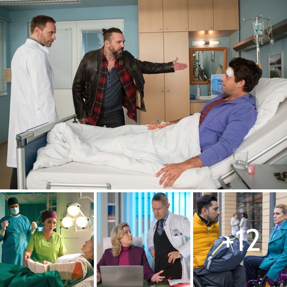 „In aller Freundschaft“-Abschiedsschmerz: Diese vier geliebten Darsteller werden niemals vergessen!