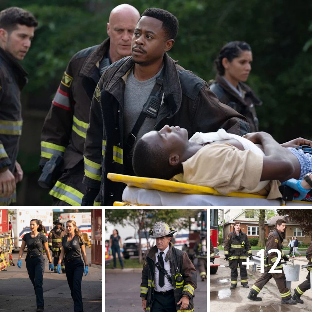 Did Chicago Fire season 14 confirm how Daniel Kyri’s Darren Ritter will be written off? md20