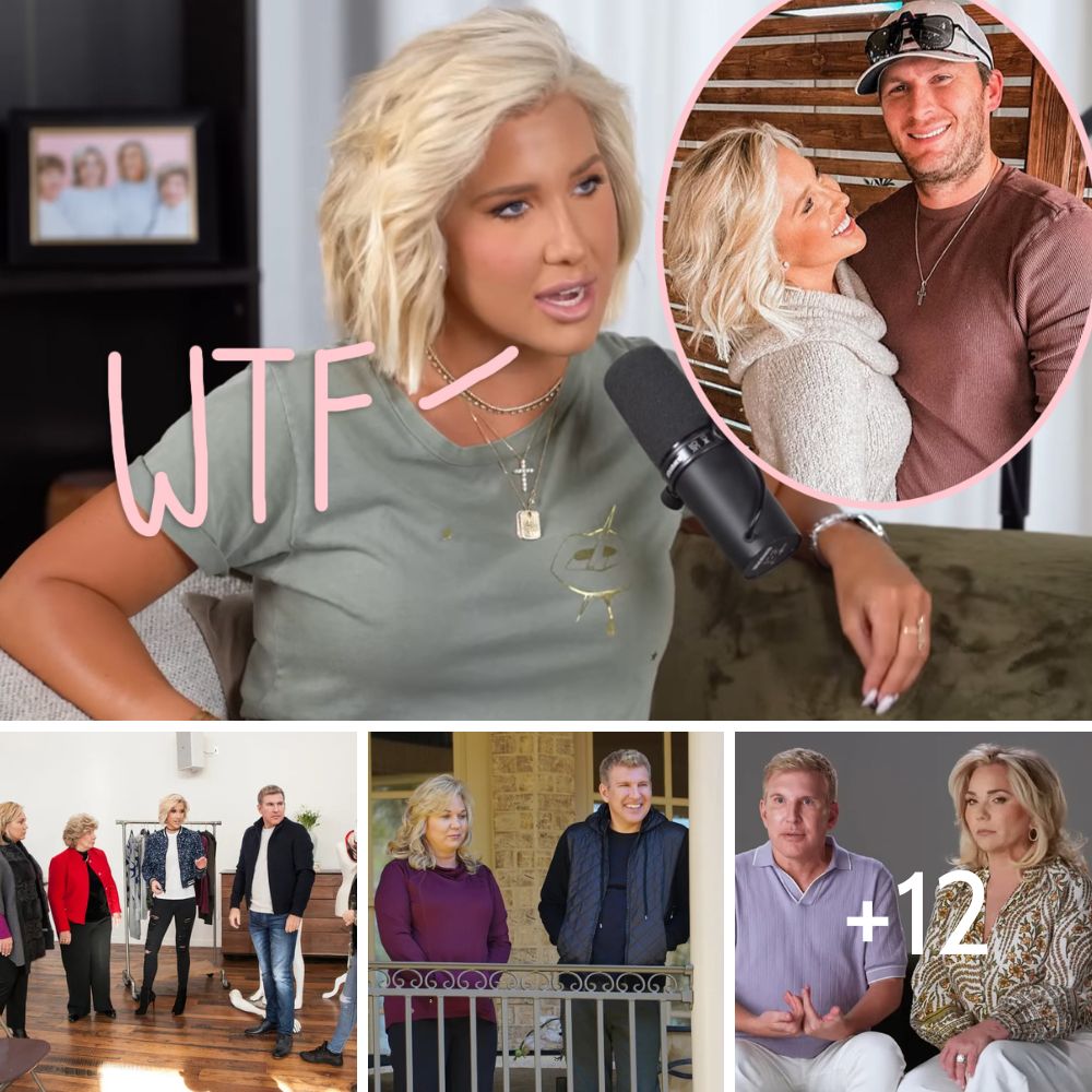 Chrisley Knows Best: Savannah Chrisley Got Ghosted By Ex Robert Shiver After Brief Reconciliation!