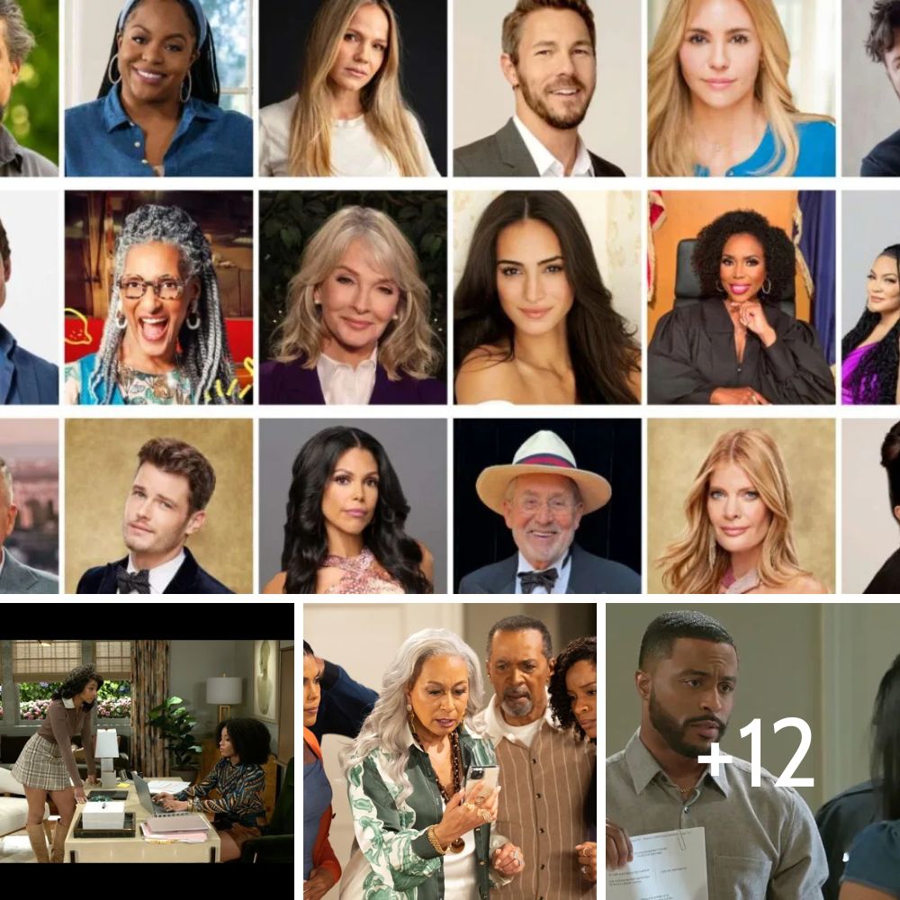 Who’s Presenting at the 52nd Daytime Emmy Awards? See the Full Star-Studded List