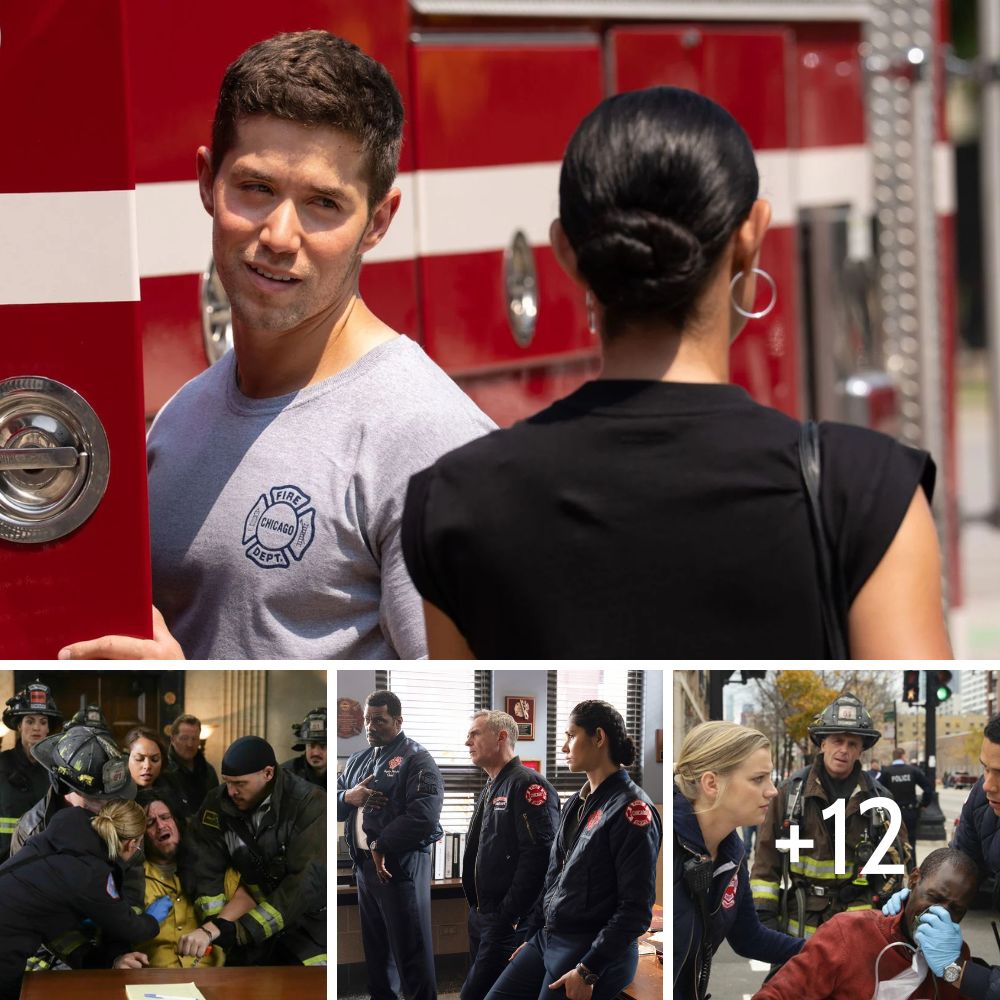 Chicago Fire EP teases the changes new cast member is bringing ahead of season 14 premiere md20