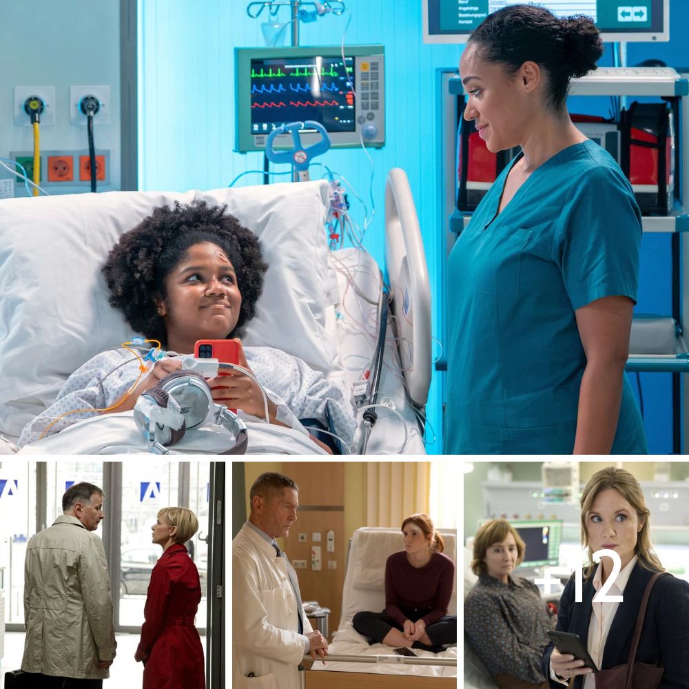 “In aller Freundschaft” vom Dienstag bei ARD: Wiederholung von Folge 1108 online und im TV