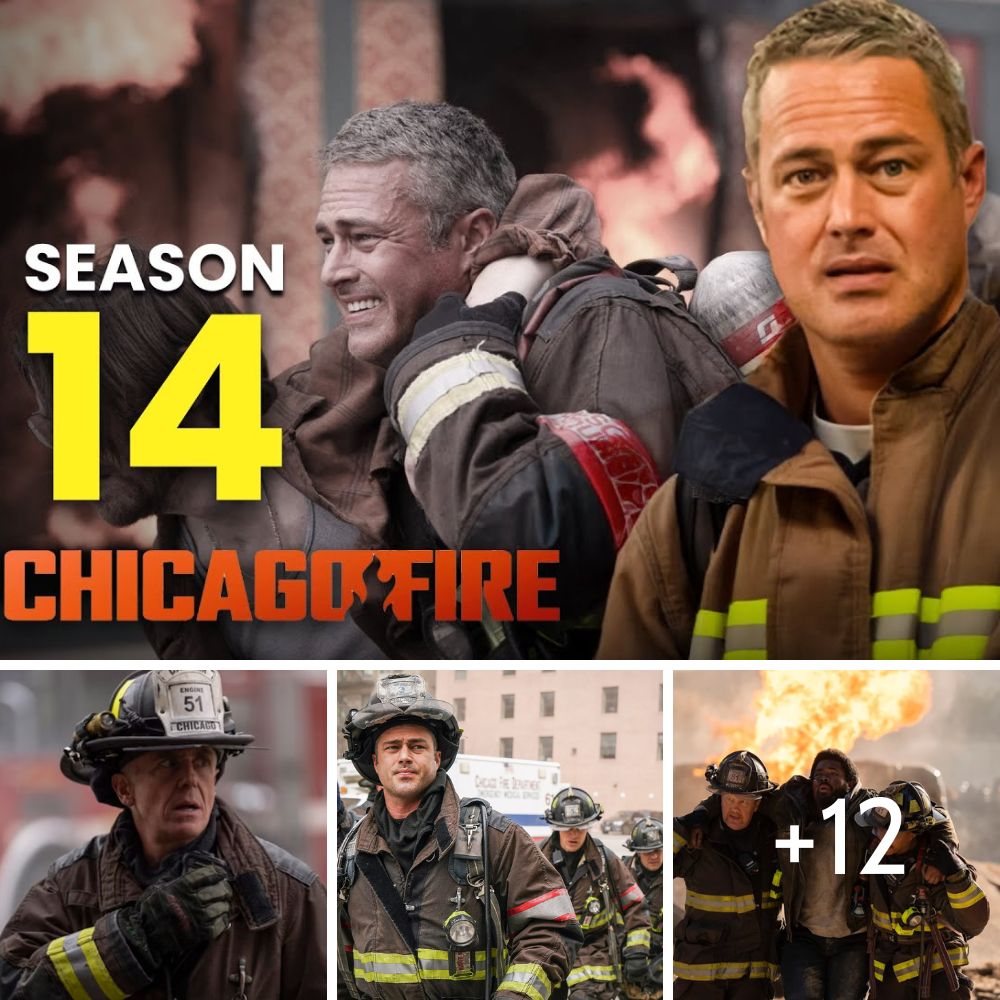 First Look Unveiled: Chicago Fire Season 14 Premiere Ignites Fans’ Excitement md14