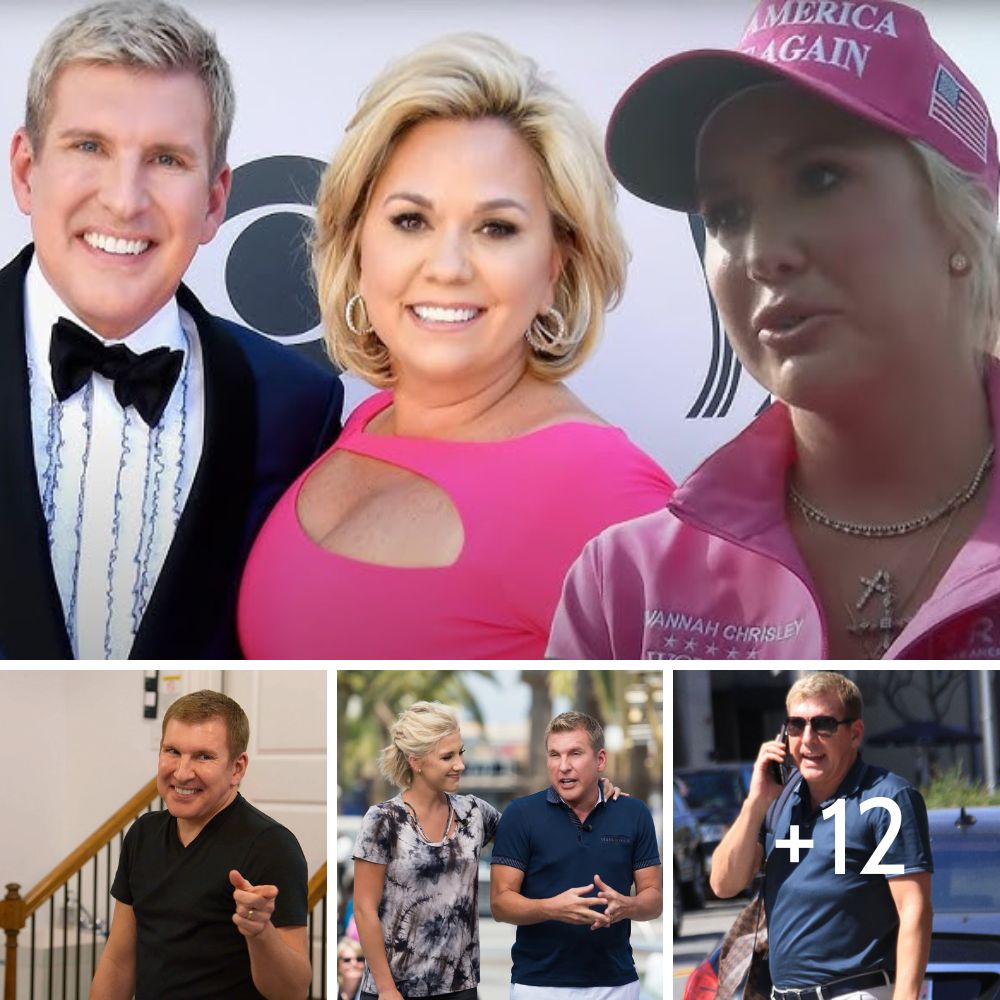 Biggest bombshell! Tragic D.e.a.t.h!!! Savannah Chrisley Opens Up About Life After Todd & Julie’s Prison Pardon.
