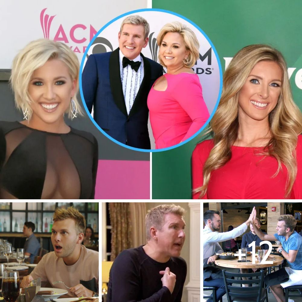 BREAKING NEWS!!!! Savannah Chrisley Drops Bombshell: Claims Sister Lindsie Is Behind Todd & Julie’s Shocking Arrest.