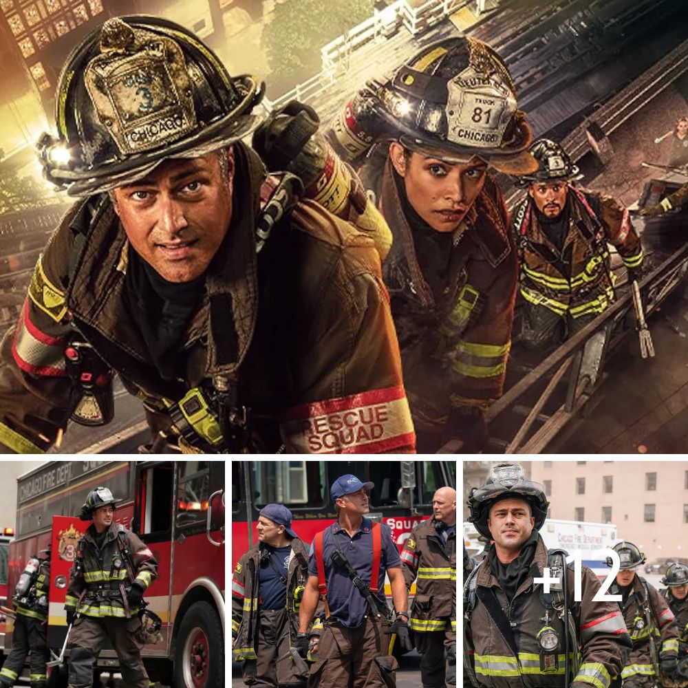 “Grass Is Greener”: Rome Flynn Lifts Up Jake Lockett After His Stunning Chicago Fire Exit md14