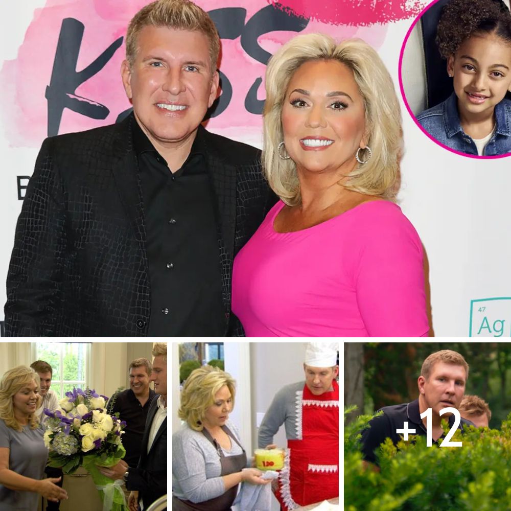 Hot Shocking Update!! Tragic D.e.at.h!!! Todd & Julie Chrisley Break Down in Tears: First Look at Their Emotional Homecoming.