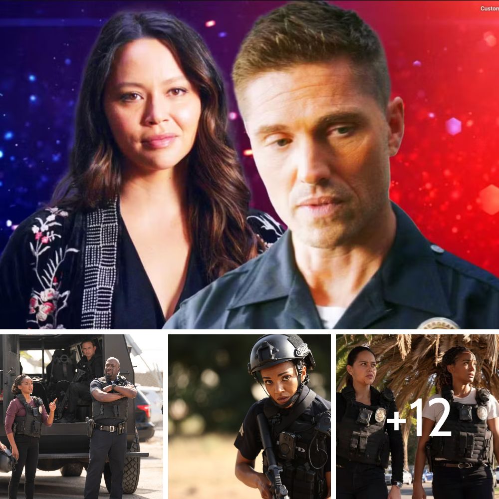 The Rookie Pushes Boundaries With the Chenford Romance Storyline