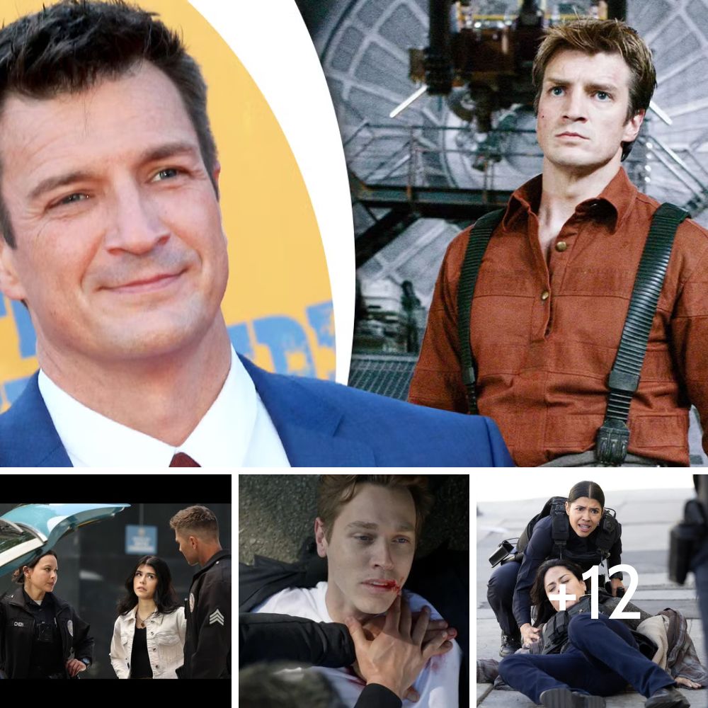 Nathan Fillion Appeared in ‘Saving Private Ryan’ Years Before Becoming the Star of ‘The Rookie’ The Unseen Soldier: Nathan Fillion’s Quiet Duty on the Shores of Normandy