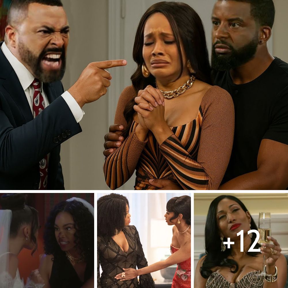 BEYOND THE GATES EXPLOSION! 🔥 Bill UNCOVERS Hayley & Randy’s DARK SECRET — The Truth Will RIP Fairmont Crest Apart!