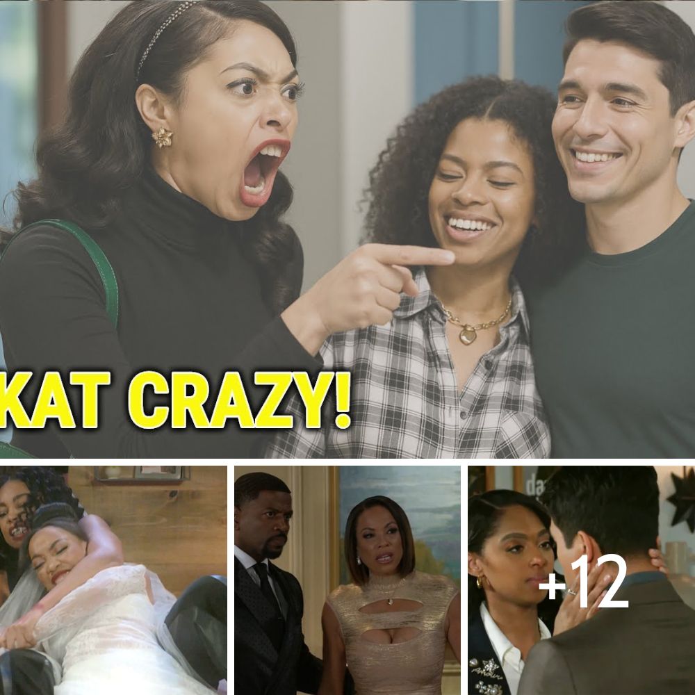 BETRAYAL EXPLODES! Kat Catches Tomas in a SHOCKING CLINCH with Eva — Fairmont Crest in CHAOS! | Beyond the Gates Spoilers