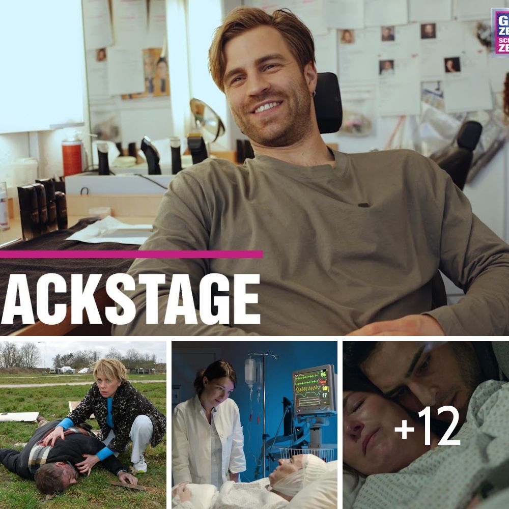 GZSZ: Argument with Matilda gets out of control! Julian flees Berlin in bitterness.