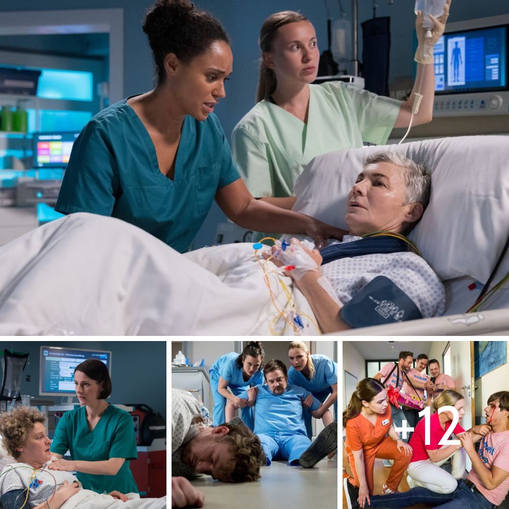 Wieder Ärger um Dr. Böhm: Legt sie sich mit dem nächsten Klinikpersonal an?