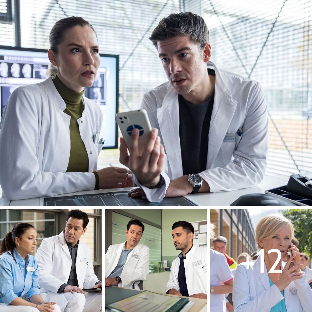 “In aller Freundschaft – Die jungen Ärzte” vom Donnerstag bei ARD: Wiederholung von Episode 10, Staffel 11 online und im TV