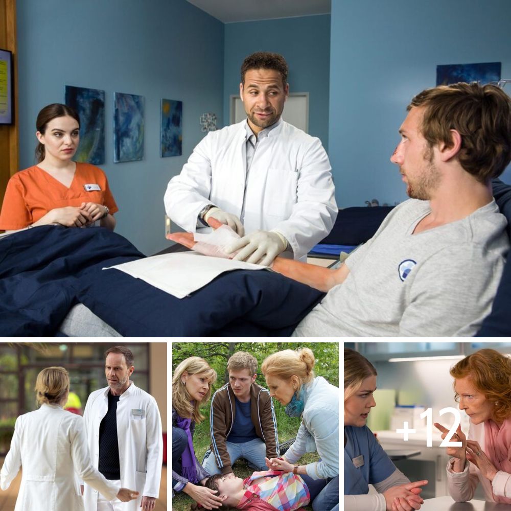 „In aller Freundschaft“-Abschiedsschmerz: Diese vier geliebten Darsteller werden niemals vergessen!