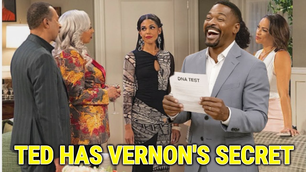 Breaking News: Devastating Family Secrets Unravel in Beyond the Gates as Donald Learns Doug Isn’t His Biological Father