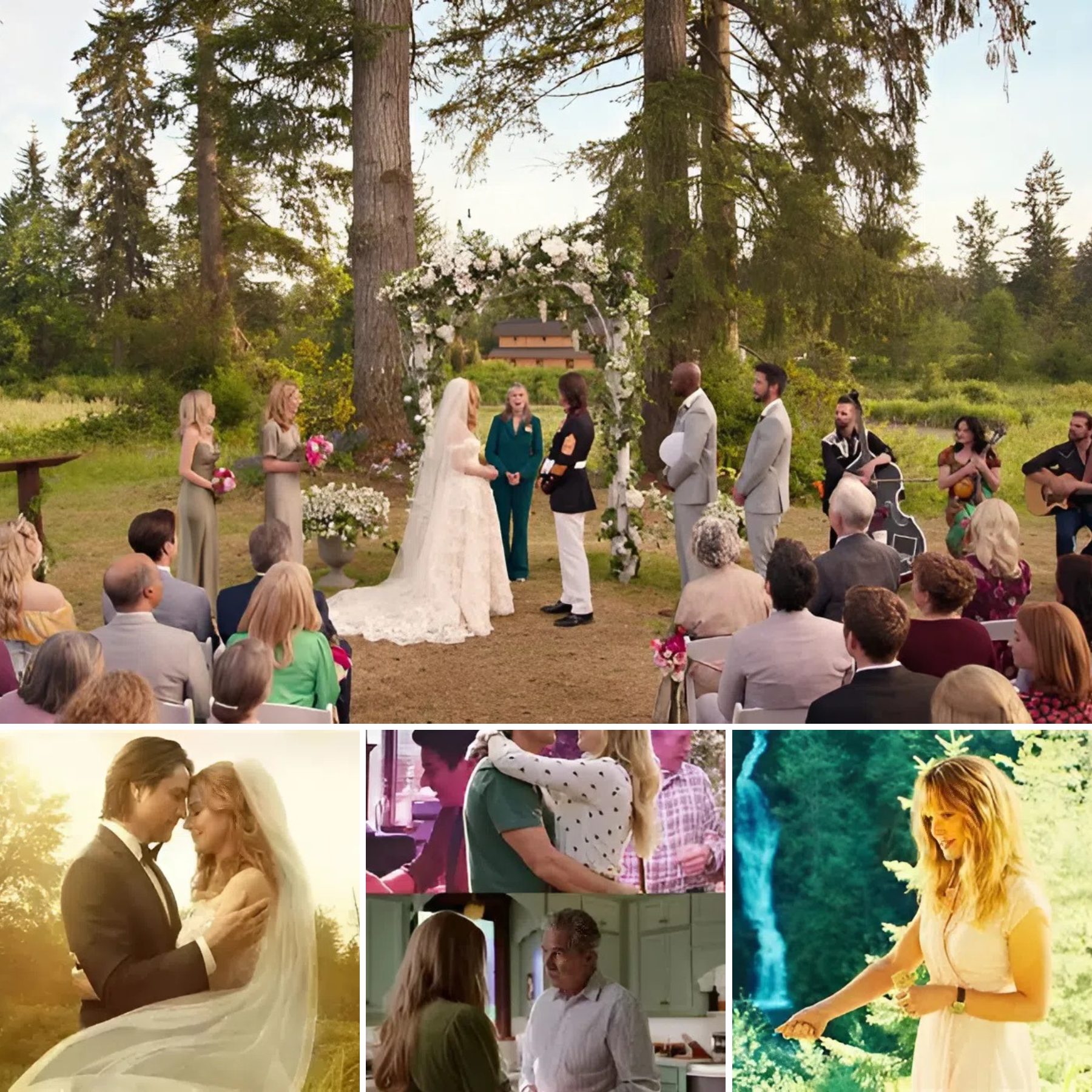 Mel & Jack, Rewritten md14