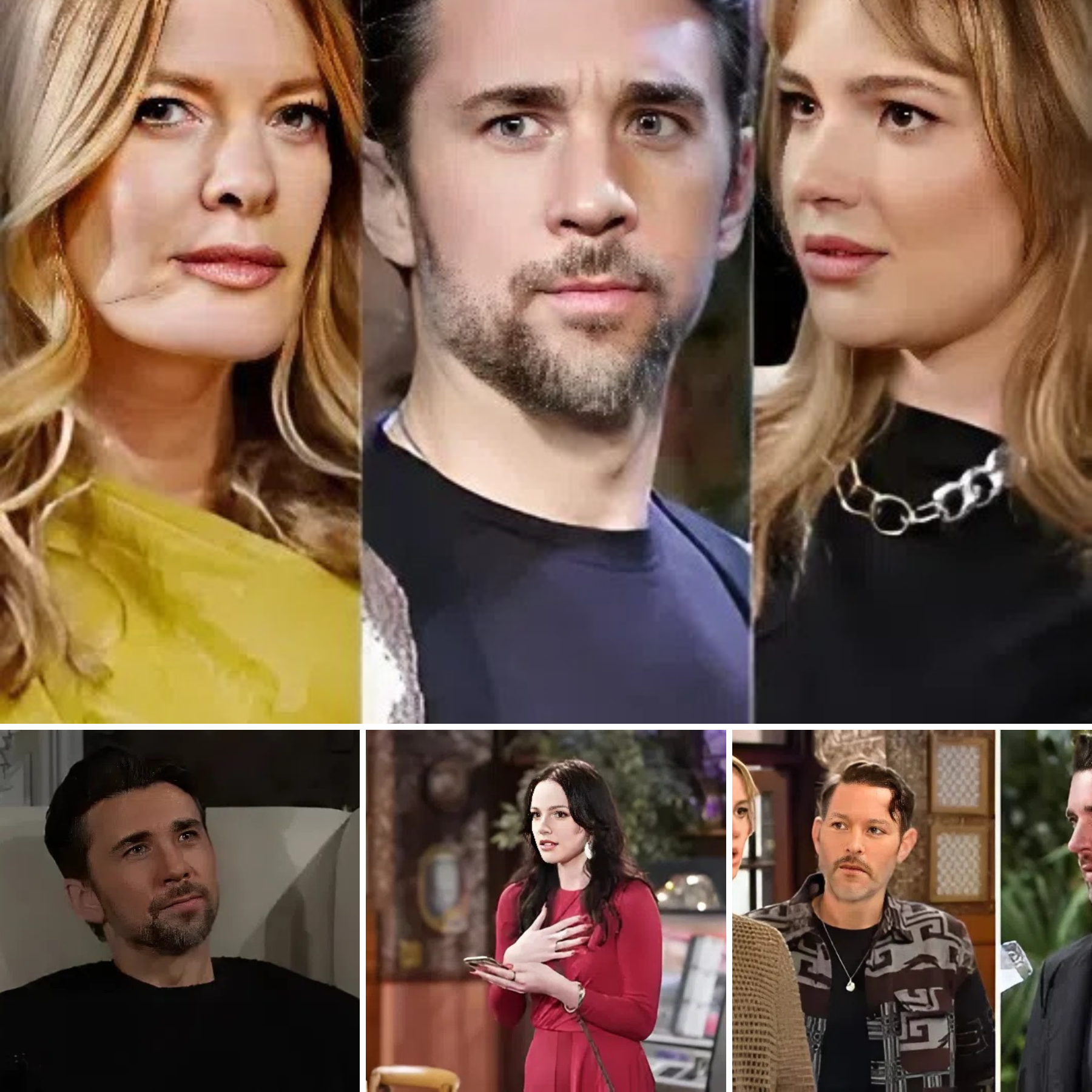 ‘The Young And The Restless’ Spoilers Wednesday, December 31: Tessa’s Romantic Decision, Cane’s Bold Move By Amandah Hancen On Dec 30, 2025
