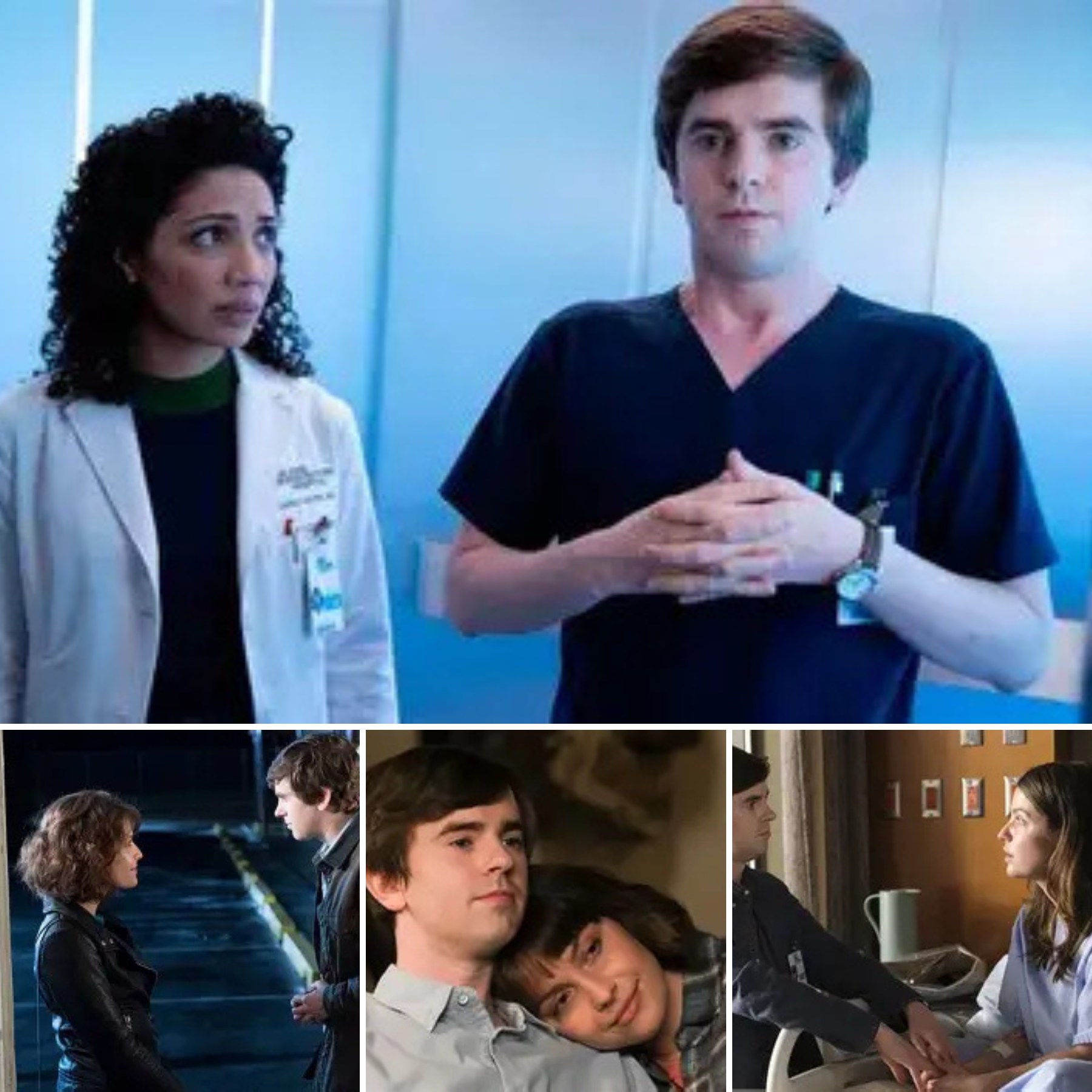The Good Doctor 2025 Special: A Decade Later, Shaun and Lea Face New Challenges at St. Bonaventure.th01