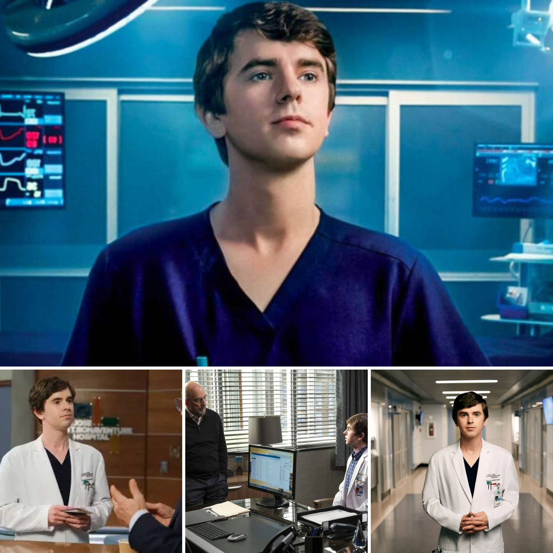 ‘The Good Doctor’ Spinoff ‘The Good Lawyer’ in the Works at ABC ko01
