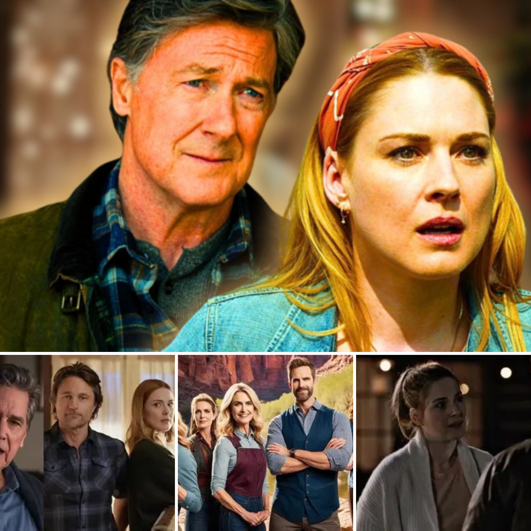 How Old Is the Virgin River Cast Really? Breaking Down Ages vs. Characters md14