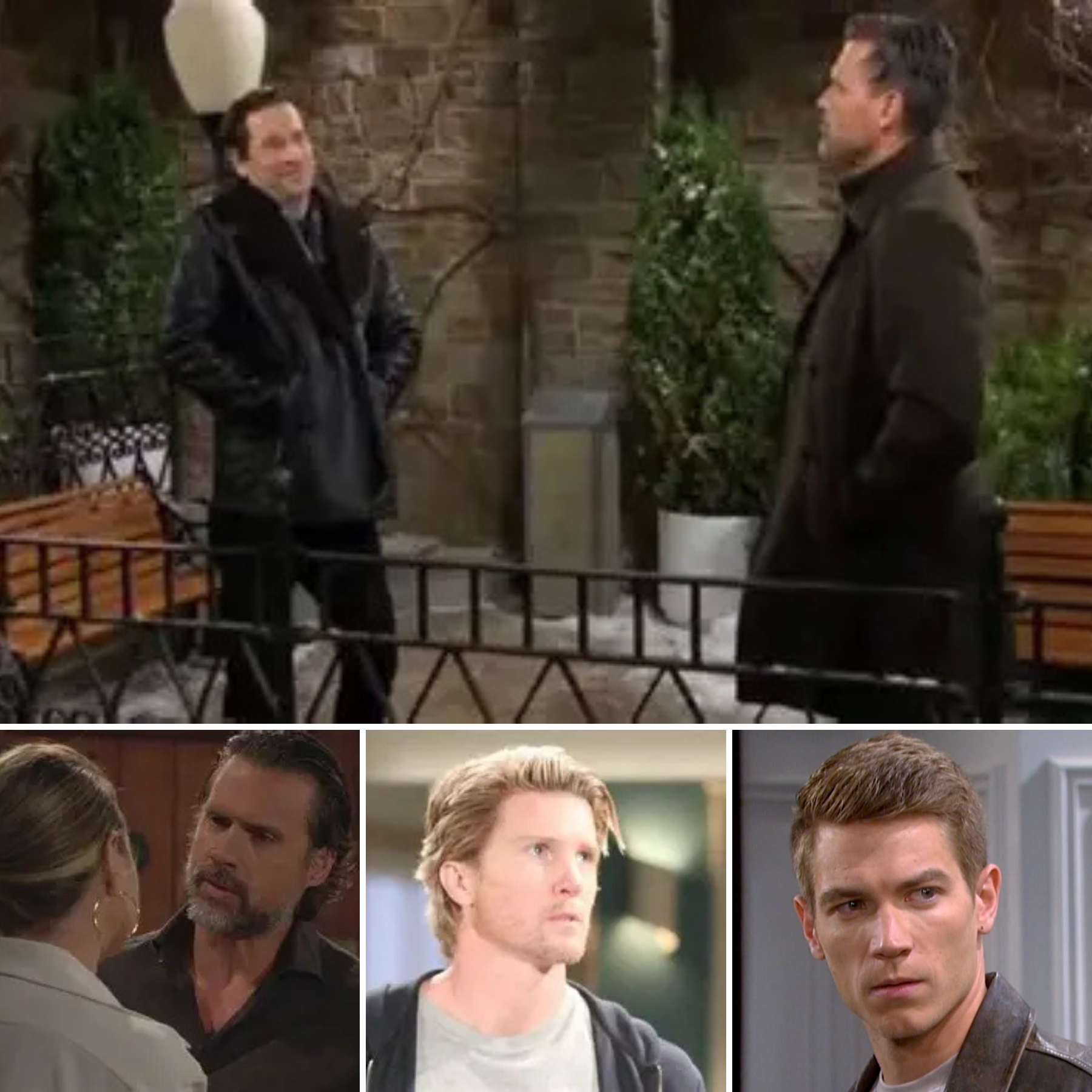 The Young And The Restless Spoilers: Monday, December 29: Noah’s Brutal Fear, Phyllis Tempts Jack, Nick Bullies Matt