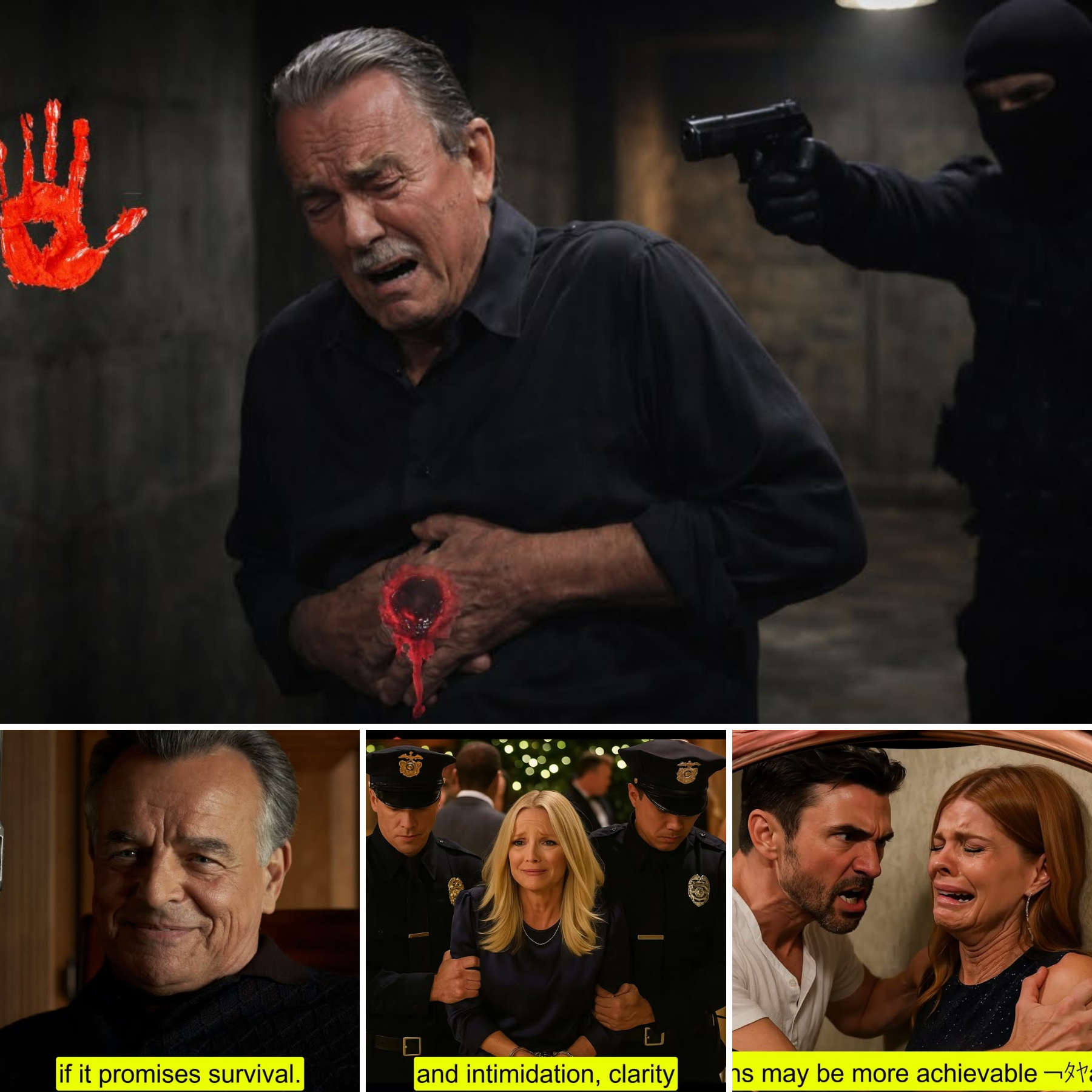 Discover more Bruges Ghent The Young And The Restless Saturdays Full (12/27/2025) – Y&R Spoilers December 27