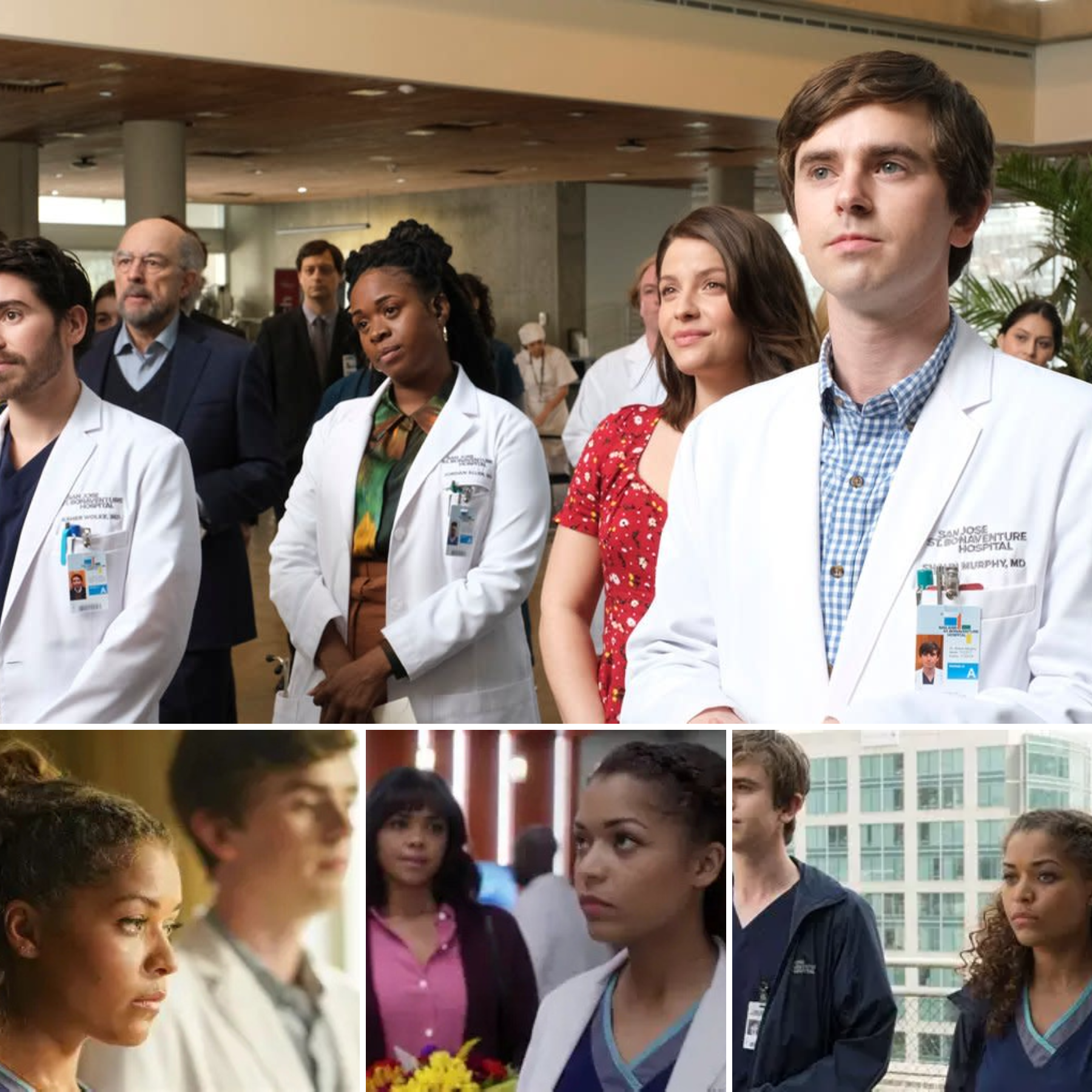 If Claire Never Left , Would Lea Still Be the Star?th01