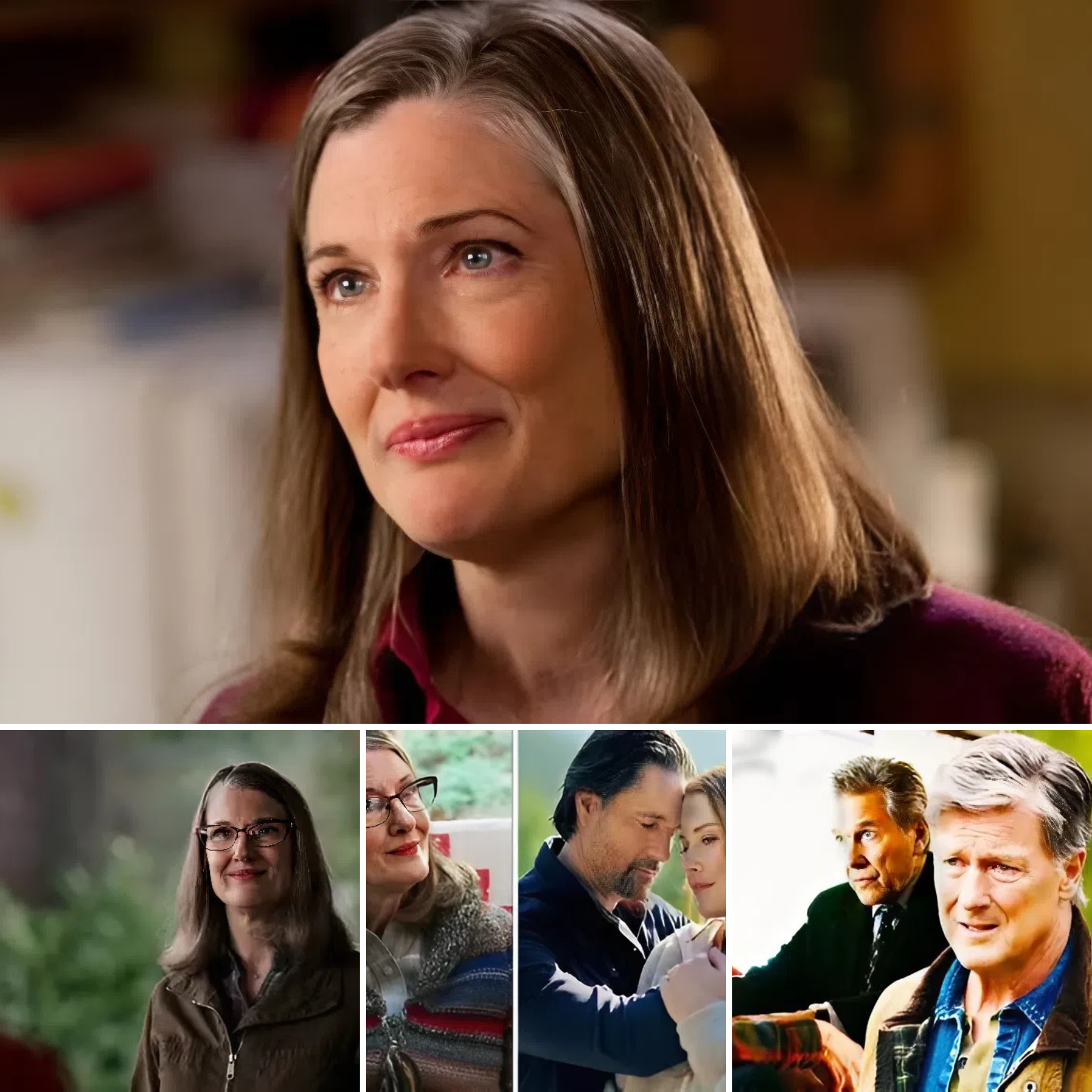 BREAKING NEWS: There will no longer be a quarrelsome but loving Hope McCrea: Farewell, Annette O’Toole