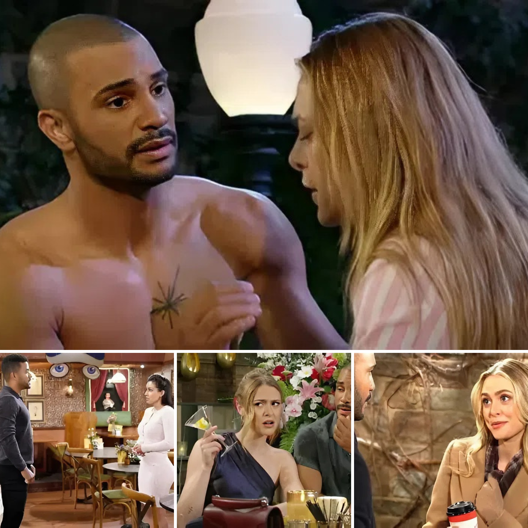 Jack’s Hopes Are Dashed by Nikki — and Audra Watches as Holden Comes Clean With Claire