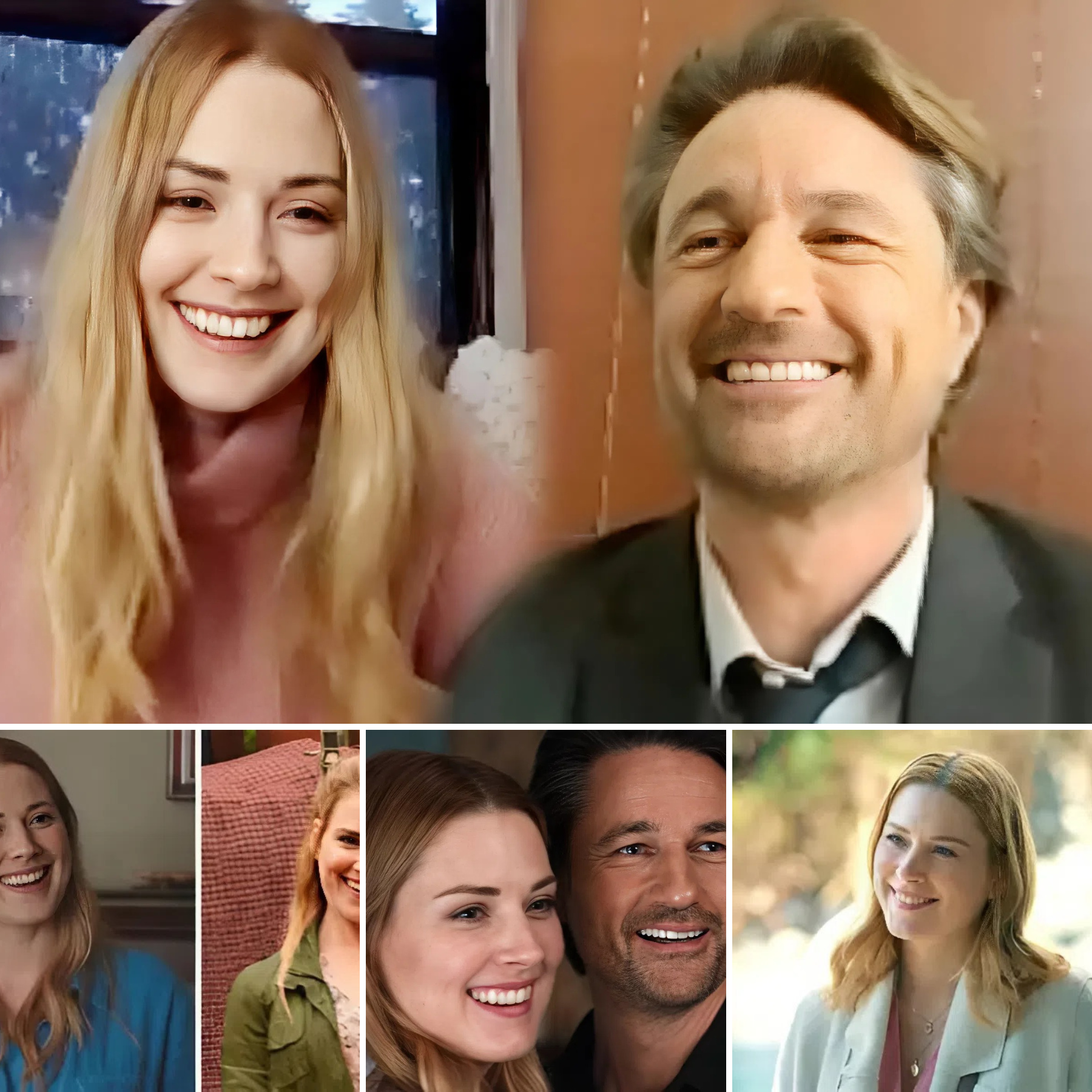 Biggest bombshe!!! ‘Virgin River reaches historic milestone as Netflix renews series, with Alexandra Breckenridge celebrating joyfully fans