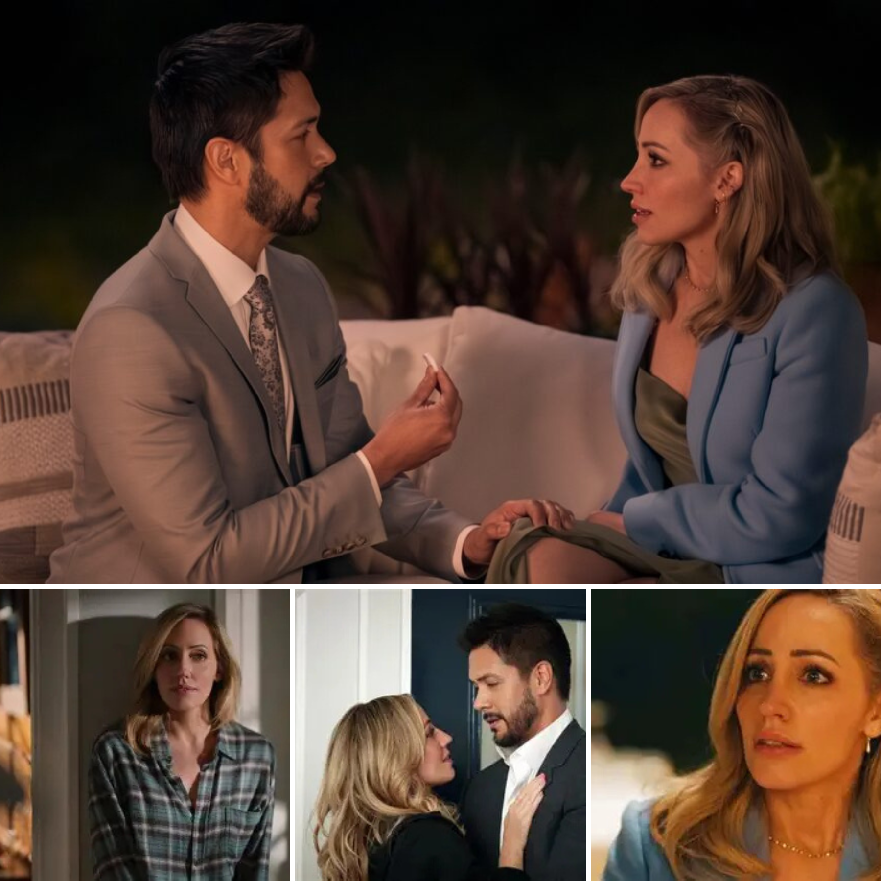 ‘Virgin River’s Zibby Allen Teases Aftermath of Brie’s Romantic Cliffhangers in Season 7