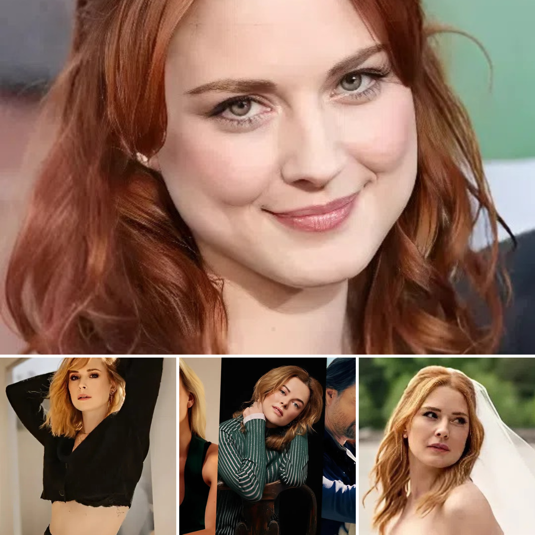 Alexandra Breckenridge, Unfiltered md14